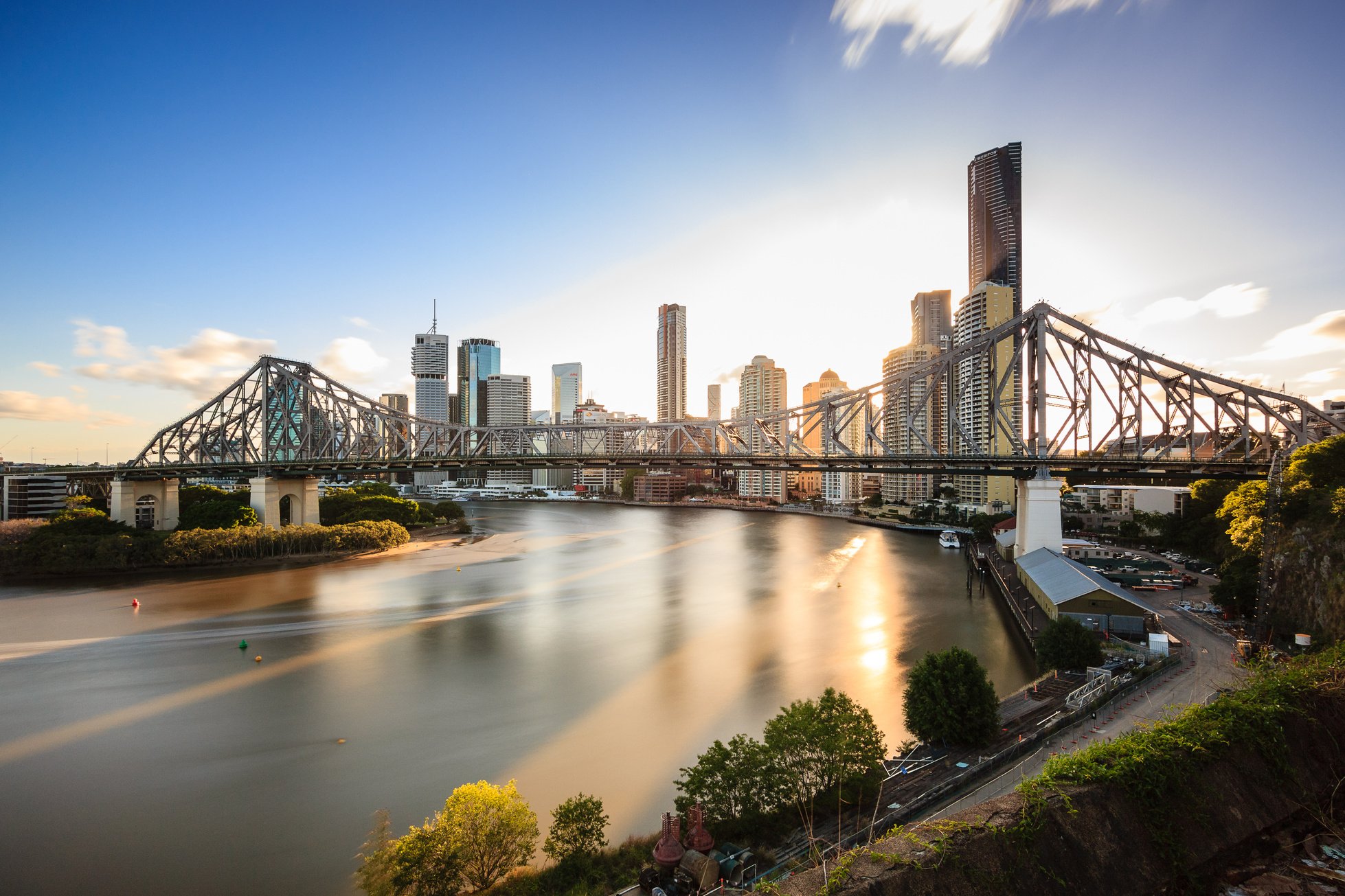 Brisbane CBD